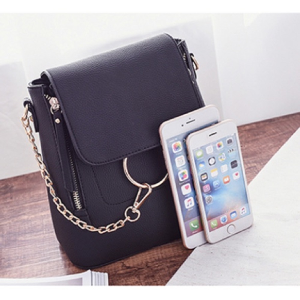🆕 VERONA Vol. 2 O Ring Chain Backpack - Picture 5 of 5